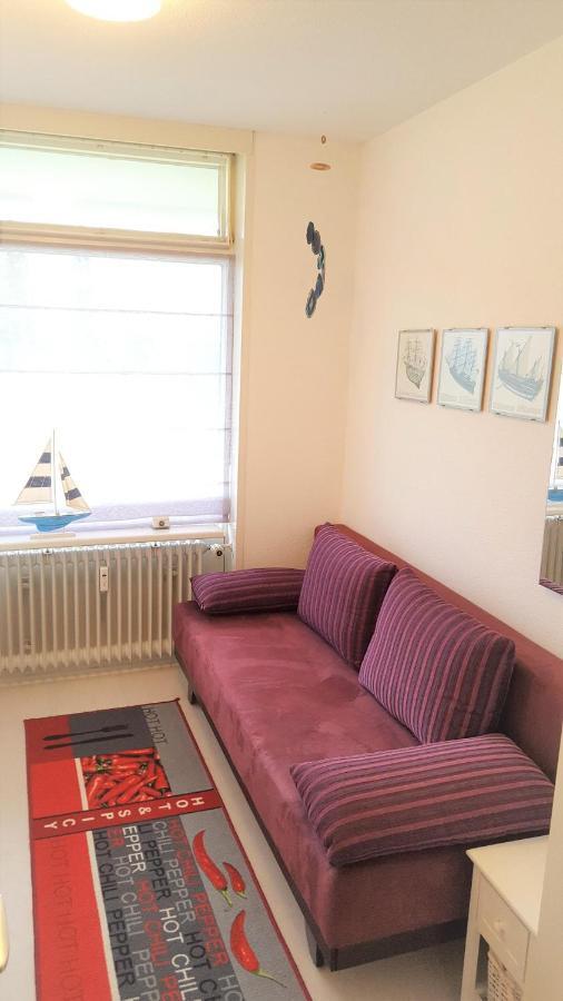 Appartement Vier Jahreszeiten Haus 1 Whg 06